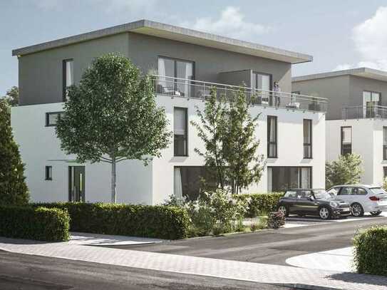 Jetzt wieder im Angebot - Penthouse in unserem K7 - 54,08 m² - WHG 6