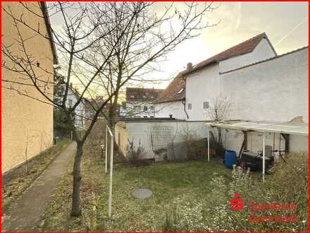 Bauplatz für ein freistehendes Einfamilienhaus