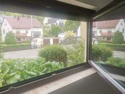 Geschmackvolle 1-Raum-Wohnung in Esslingen am Neckar