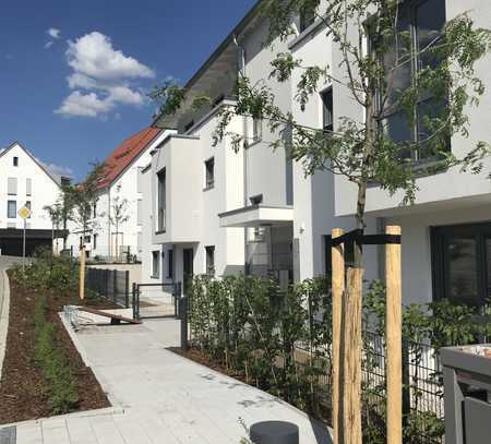 Geschmackvolle, neuwertige 2-Zimmer-Wohnung mit gehobener Innenausstattung in Schweitenkirchen