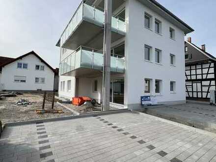 NEUBAU 2024 - Haus mit 3 Wohnungen á 4 Zimmer zu vermieten