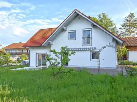 WIELENBACH: EINE NEUE HEIZUNG GRATIS ON TOP! - EINFAMILIENHAUS IM GRÜNEN!