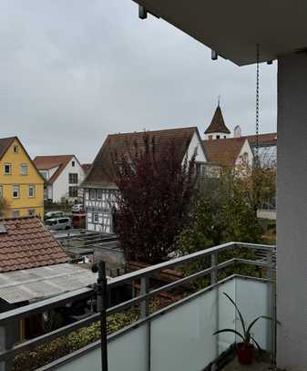 Charmante 2 Zimmer Wohnung im betreuten Wohnen