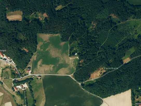 Landwirtschaftliche Flächen mit Scheune und Holzlagerplatz in Gerolsbach zu verkaufen!