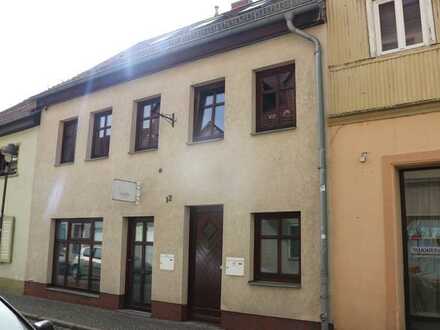 historisches Einfamilienhaus in der Nauener Altstadt zu verkaufen