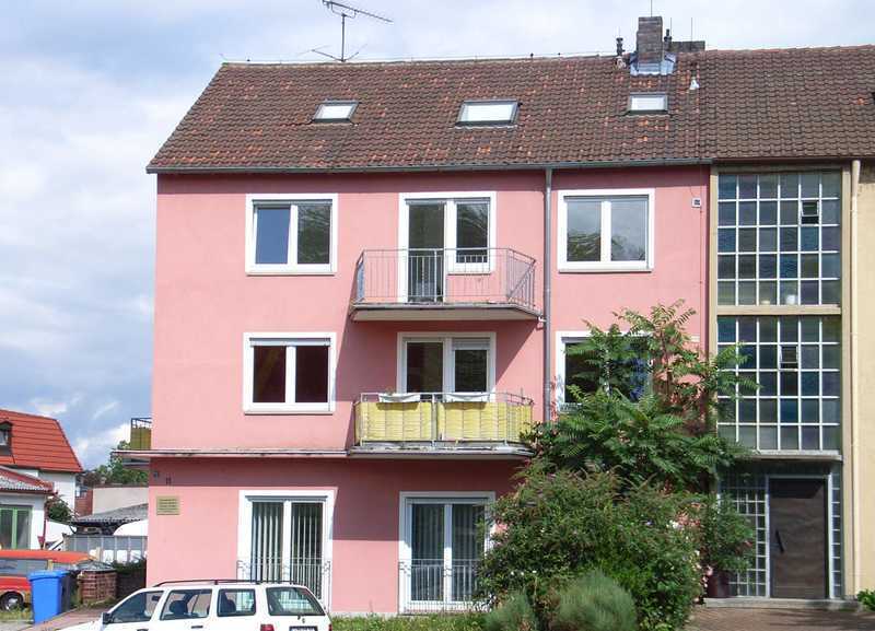                                                               Kitzingen, helle 4-Zimmer Wohnung mit Balkon ab 01.01.2026 zu vermieten!                                                       in Albertshofen (Kitzingen)
