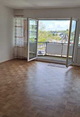 Helles Appartement fuer Menschen ab 55 Jahre