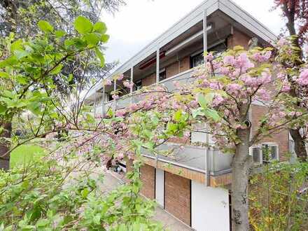 Modernes Wohnen in Mannheim-Lindenhof: Frisch sanierte Wohnung mit zeitloser Eleganz