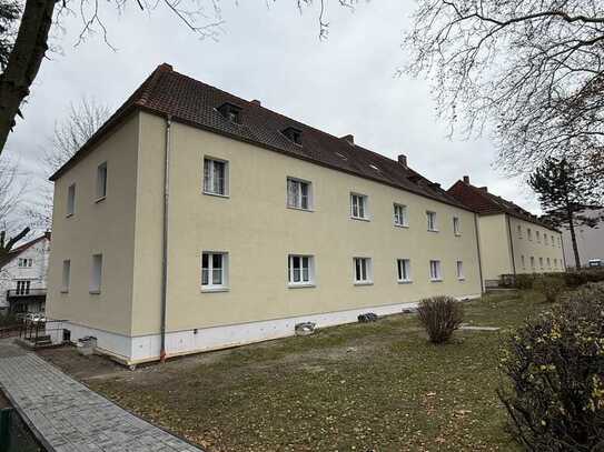 Schöne, modernisierte 2-Zimmer-Wohnung mit moderner Innenausstattung in Eberswalde