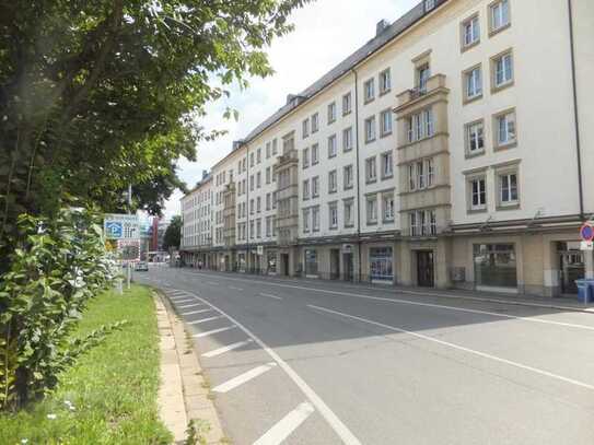 Ladengeschäft an der Theaterstraße