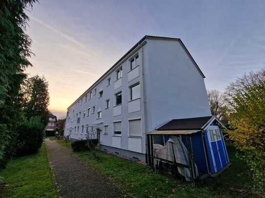 Helle 3 Zimmer Wohnung in Zündorf, Rheinnähe...