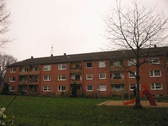 2-Zimmer Wohnung mit Balkon in ruhiger Lage