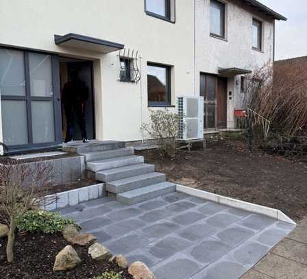 Modernes Reihenmittelhaus in bester Lage in Bargteheide