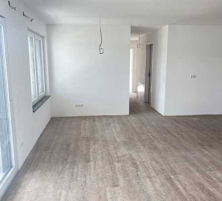 Erstbezug! Barrierefreie 4-Zimmerwohnung mit Terrasse!