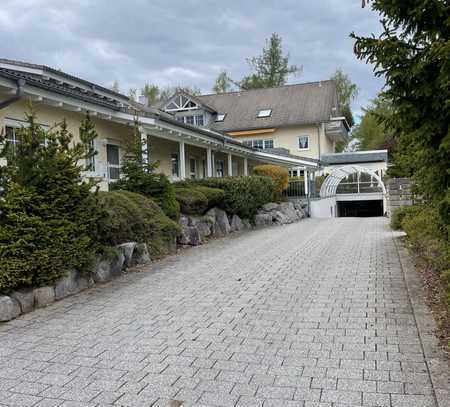 Kurgebiet Villingen !!! Exklusive Gartenwohnung !! Erstbezug nach Renovierung.