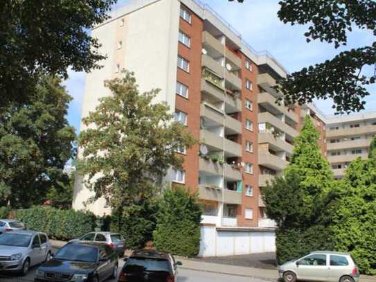 Gemütliche 4-Zimmerwohnung mit Balkon in Herten zu vermieten, WE 41