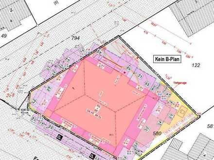 Baugrundstück für ein Mehrfamilienhaus in Dortmund Kirchlinde