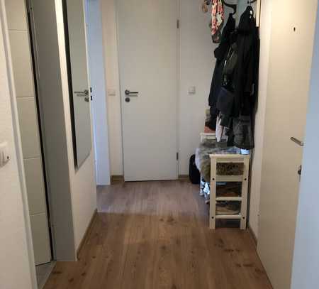 Charmante 2-Zimmer-Wohnung mit Balkon in Münster