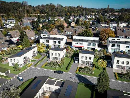 2 mögliche Doppelhaushälften - Baugrundstück in Haaren