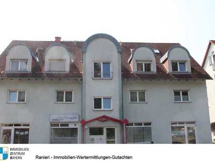 Sehr schön aufgeteilte 3 Zimmer Wohnung in guter Lage von Sonneberg mit Balkon