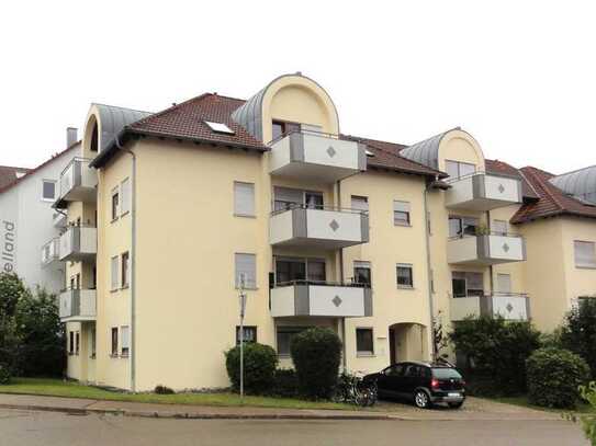 Großzügige Wohnung in Unterrombach