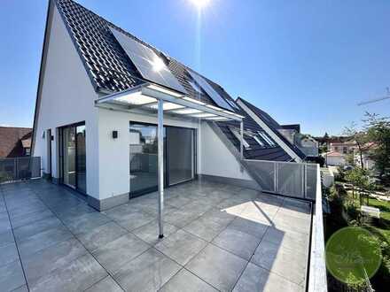 !! BLACK FRIDAY !! ** WOW Energie A + ** TerrassenWohnung ** Schlüsselfertig ** BESTES Ambiente **