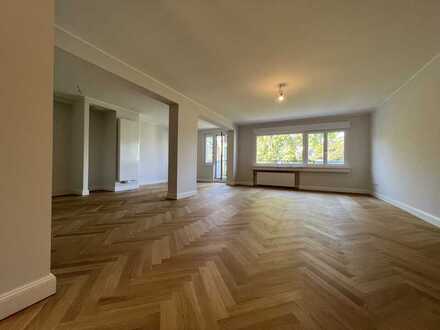 Einzigartiger Luxus-Wohntraum in TOP-Lage - Kernsanierter Altbau