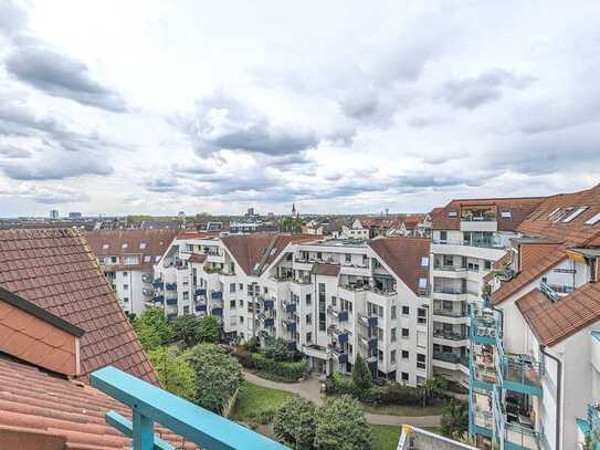 Neuehrenfeld ++ schöne 3-Zimmer-Wohnung in beliebtem Kölner Stadtteil