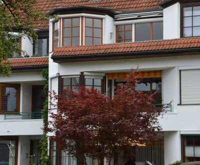 5-Zimmerwohnung mit Balkon und Tiefgaragenstellplatz