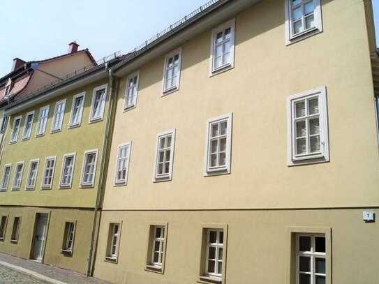 2-Raum-Wohnung mit Balkon in Pößneck