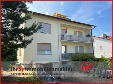 Solides 3-Familienwohnhaus in bevorzugter Wohnlage
