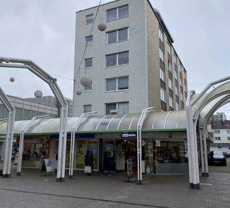 1 A Top Ladenlokal in Wuppertal Barmen (Provisionsfrei) Aktuell Sparda Bank