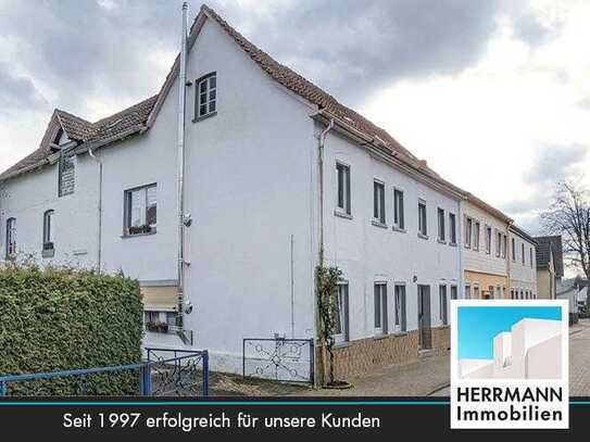 Reihenendhaus in zentraler, aber dennoch ruhiger Lage