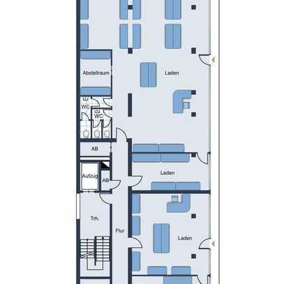 Flexibles Office Space in Frohnhausen