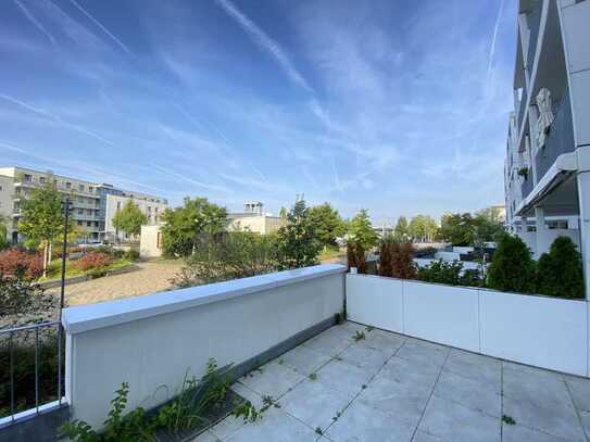 Top Wohnung mit großer Terrasse in Riedberg