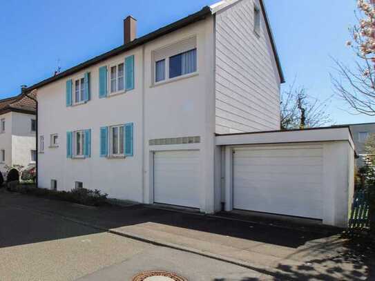 Charmantes Ein- oder Zweifamilienhaus in ruhiger Lage von Heiningen