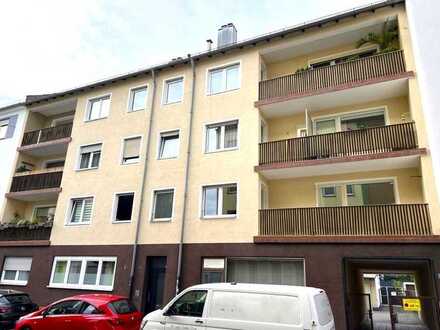 Moderne 3 Zi. ETW mit 2 Bädern in Nbg. Nähe Rennweg / Wohnung kaufen