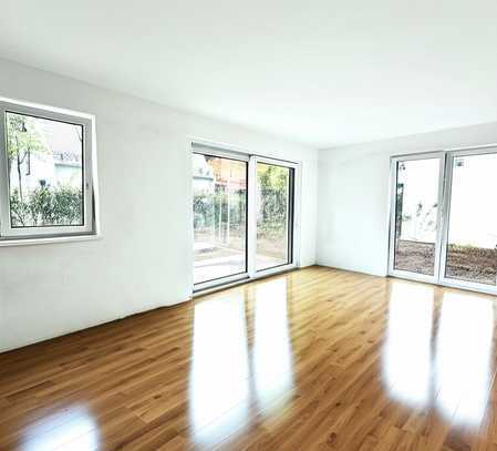 3-Zimmer-EG-Wohnung in Bogenhausen-Daglfing