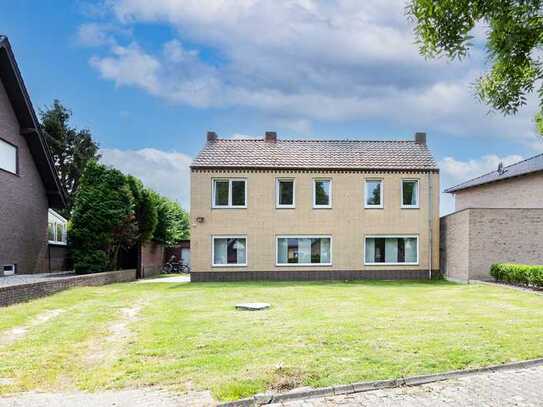 Freistehendes Einfamilienhaus in Feldblicklage von Selfkant - Großwehrhagen!