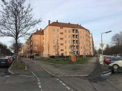 Gemütliche 65 m² 
Zwei-Raum-Apartment am Innsbrucker Platz !