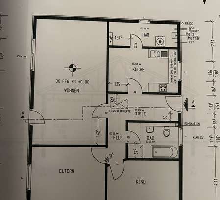 Günstiges 3-Zimmer-Einfamilienhaus in Bergfelde Hohen Neuendorf