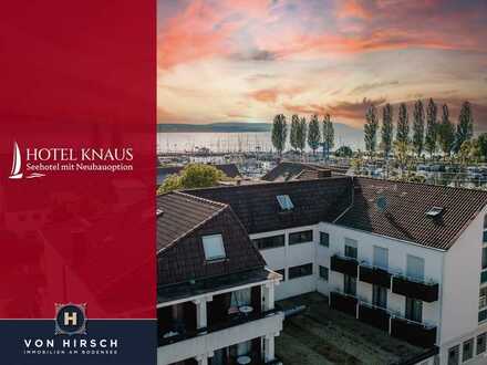 Hotel Knaus - Seehotel mit Neubauoption