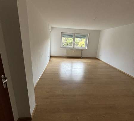 3-Zimmer-Wohnung mit Balkon und neuer Einbauküche in Müllheim im Markgräflerland