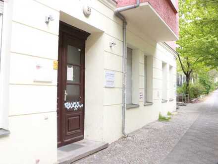 Große Gewerbeeinheit mitten im beliebten Bötzowviertel!