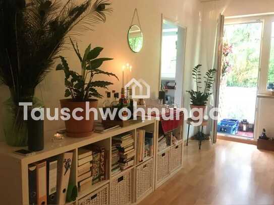 Tauschwohnung: Tausche schöne ruhige Pasinger-3,5 Zimmer-Wohnung