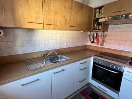 Exklusive, gepflegte 3,5-Zimmer-Wohnung mit Balkon in Aindling
