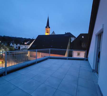 Maisonettewohnung 3 Zi. - Terrasse- Keller - Speicher - Stellplatz