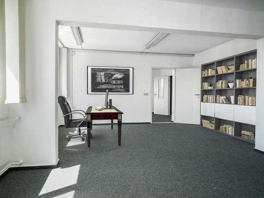 Modernes Büro im EG – 24/7 Zugang, ab 6,50?EUR/m²!
