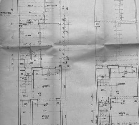 Ruheoase mit 180 m² in Nippes, 2 km vom Dom