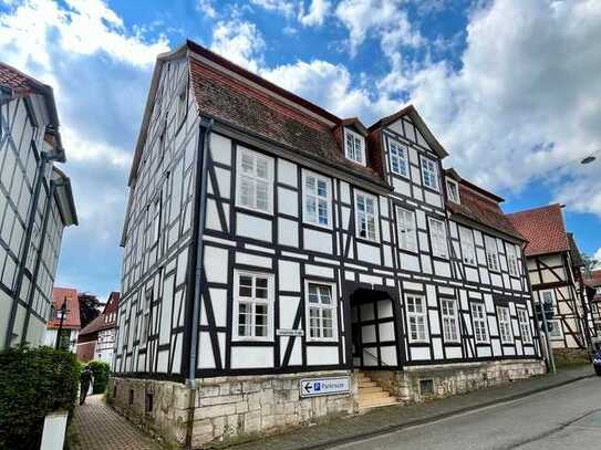 Wohnen im historischen Fachwerk - 3 ZKB in Korbach